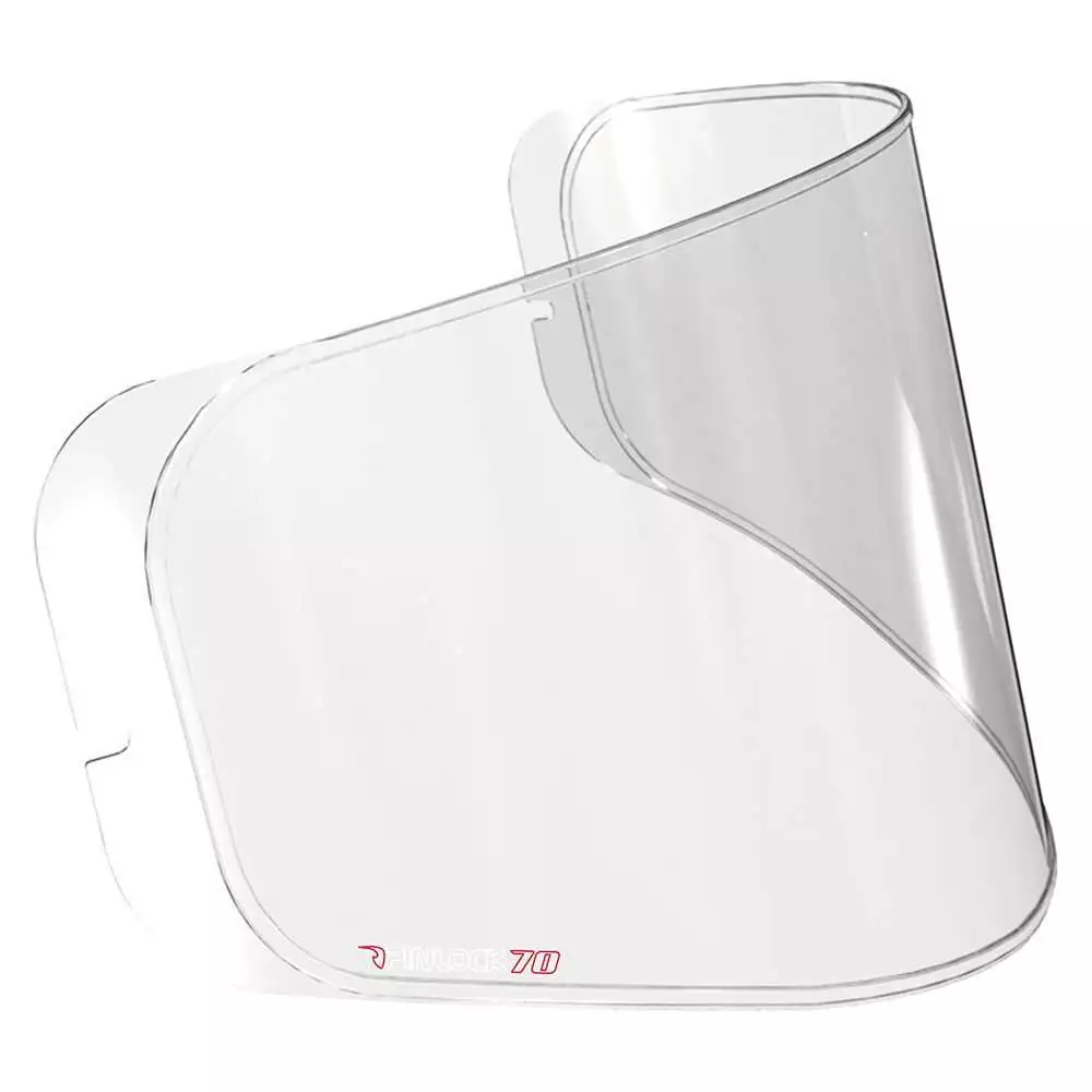 Пинлок Optics для шлема Icon прозрачный (Airmada, Airframe Pro, Airform)