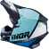 Thor Sector Blade Navy Blue мотошлем